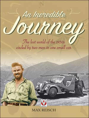cover image of An Incredible Journey